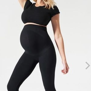 Blanqi Maternity Leggings
